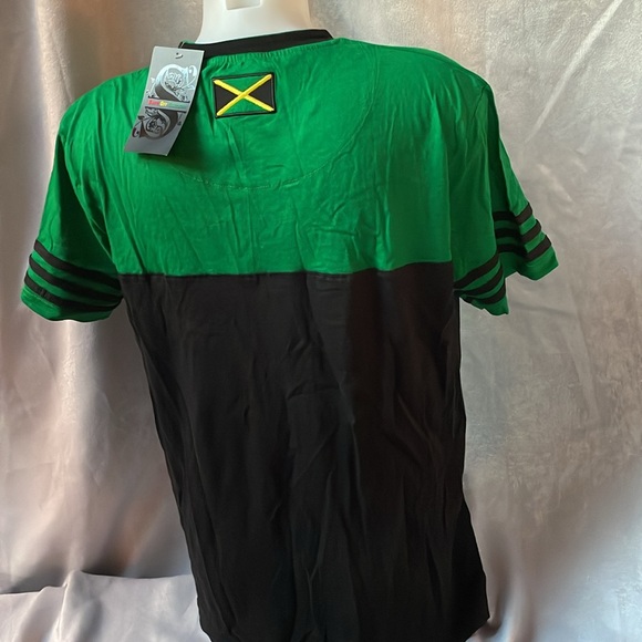 “Show off clothes” Jamaica t-shirt size XL - Picture 3 of 5